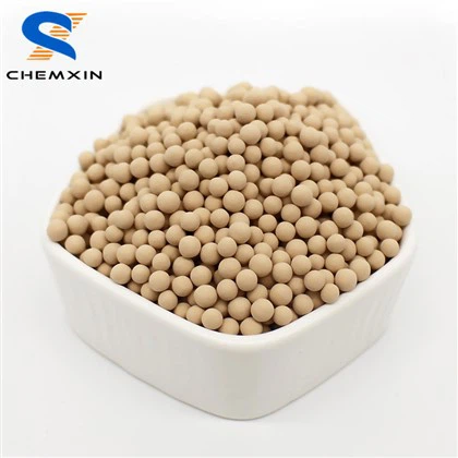 4*8メッシュビーズ分子ふるい13x CO2と水分を除去する